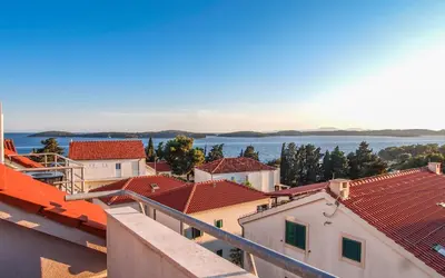 Priroda u blizini apartmana