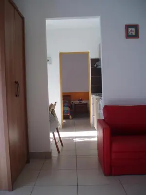 Tlocrt objekta Apartments Pavicic Tudor