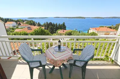 Priroda u blizini apartmana
