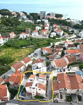 Okolica apartmana ili susjedstvo u blizini