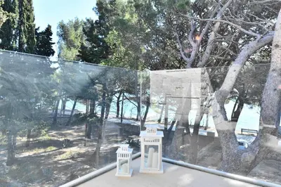 Tlocrt objekta Chiponsky One - 5 stars beachfront property