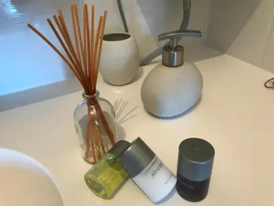 Tlocrt objekta Apartment Andrija