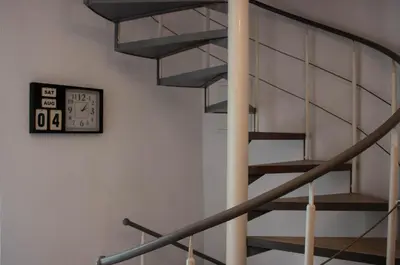 Tlocrt objekta Villa Cindro House