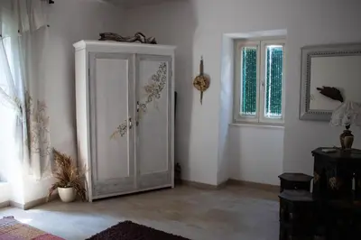 Tlocrt objekta Villa Cindro House