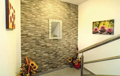 Tlocrt objekta Studio Apartment In Makarska