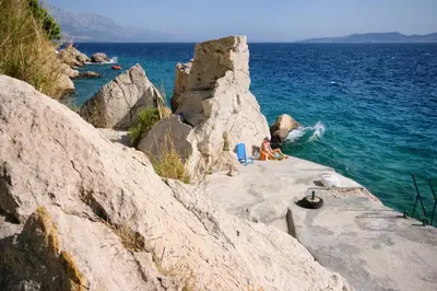 Priroda u blizini apartmana