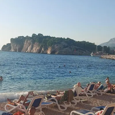 Priroda u blizini privatnih smještaja