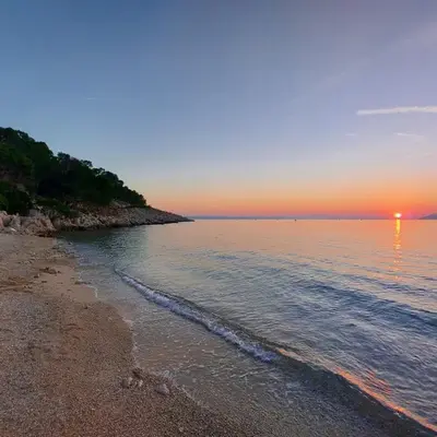 The best location in Makarska