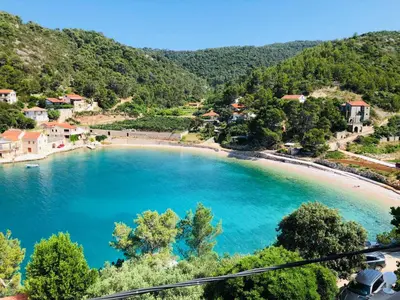 Priroda u blizini vila