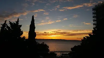 Priroda u blizini apartmana