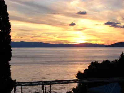 Priroda u blizini apartmana