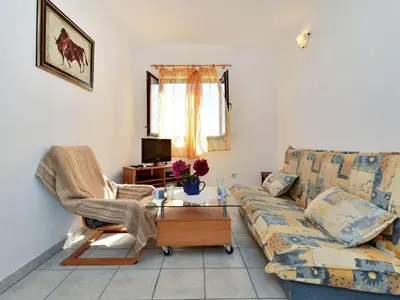 Tlocrt objekta Apartment Margarita-2 by Interhome