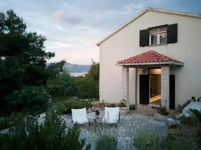 Priroda u blizini vila