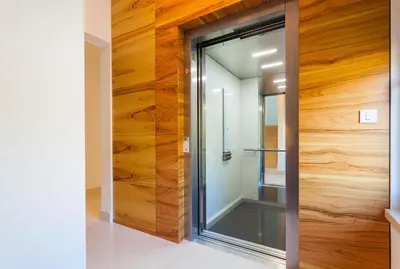 Tlocrt objekta Villa Unique 9
