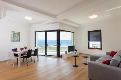 Priroda u blizini apartmana