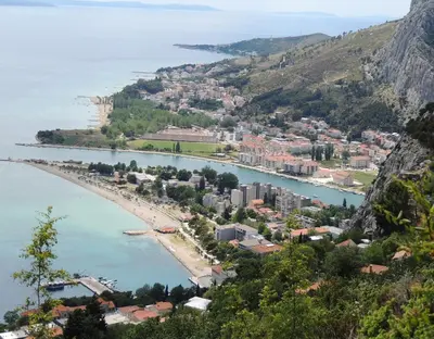 Priroda u blizini apartmana