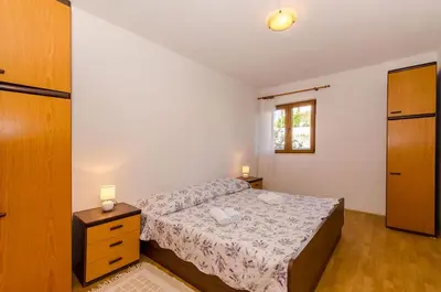 Krevet ili kreveti u jedinici u objektu Apartment Lavcevic