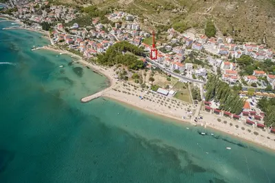 Priroda u blizini apartmana