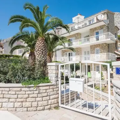 Apartments and Room Alen