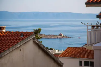 Priroda u blizini apartmana