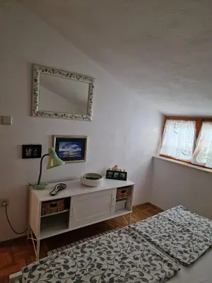 TV i/ili zabavni centar u objektu Home sweet home