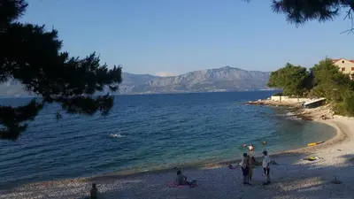 Priroda u blizini apartmana