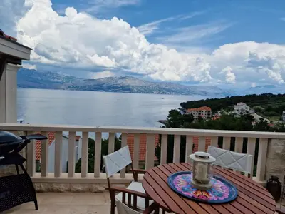 Priroda u blizini apartmana