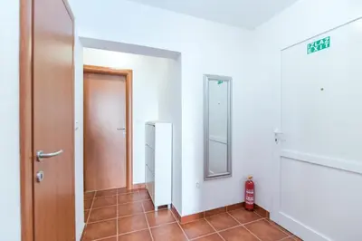 Tlocrt objekta Apartment Budimir