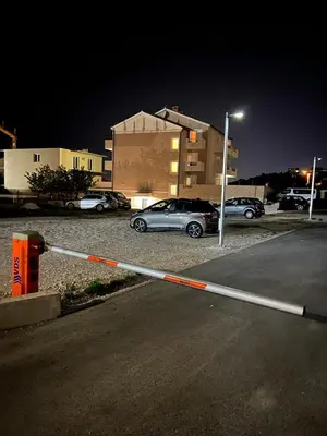 Zgrada u kojoj se nalazi apartman