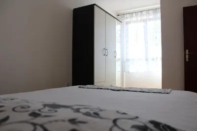 Krevet ili kreveti u jedinici u objektu Sonja