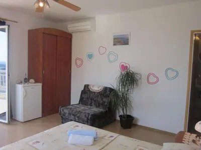 Prostor za sjedenje u objektu