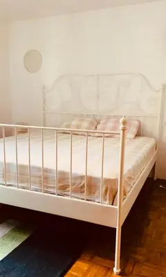 Krevet ili kreveti u jedinici u objektu Beach apartmant
