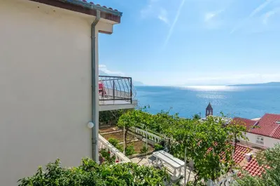 Priroda u blizini apartmana