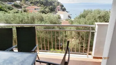 Priroda u blizini apartmana