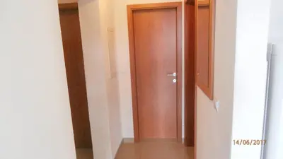 Tlocrt objekta Charming Apartment with Sea View, Gdinj, 70 m², Garden