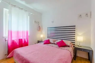 Krevet ili kreveti u jedinici u objektu Villa Blue Oasis