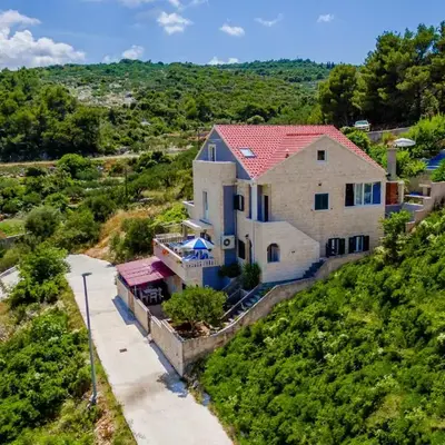 Villa Blue Oasis