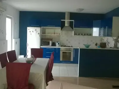 Kuhinja ili čajna kuhinja u objektu Apartment Roksy