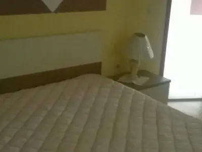Krevet ili kreveti u jedinici u objektu Apartment Roksy