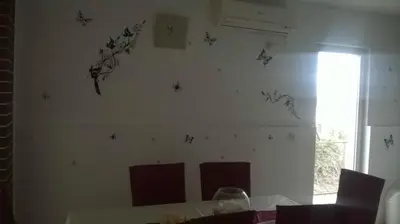 Tlocrt objekta Apartment Roksy