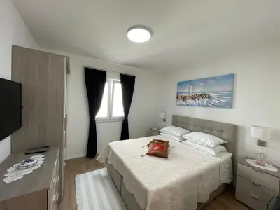 Krevet ili kreveti u jedinici u objektu Villa Pitomcia