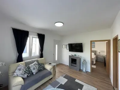 Kuhinja ili čajna kuhinja u objektu Villa Pitomcia