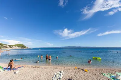 Priroda u blizini privatnih smještaja