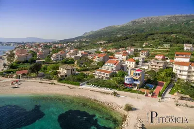 Priroda u blizini privatnih smještaja