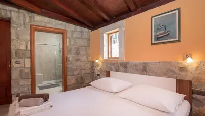 Krevet ili kreveti u jedinici u objektu Beach Time Villa