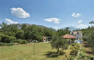 Priroda u blizini vikendica