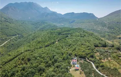 Priroda u blizini vikendica