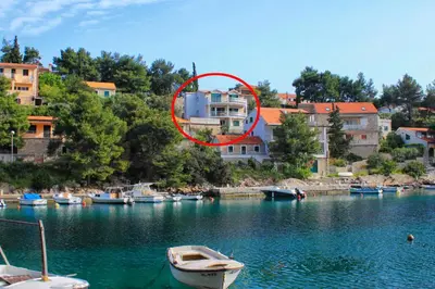 Priroda u blizini apartmana