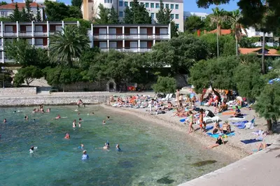 Gosti u objektu Apartments by the sea Hvar - 14197