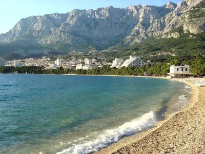 Priroda u blizini apartmana